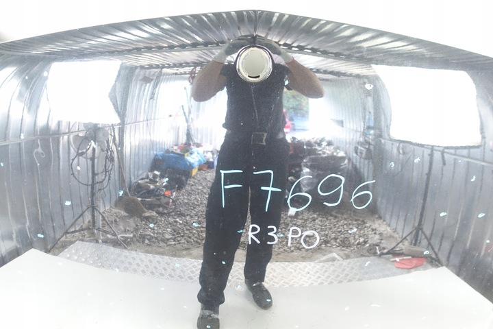 фото №9, Mercedes c-klasa w204 2007- кришка капот двигуна grad