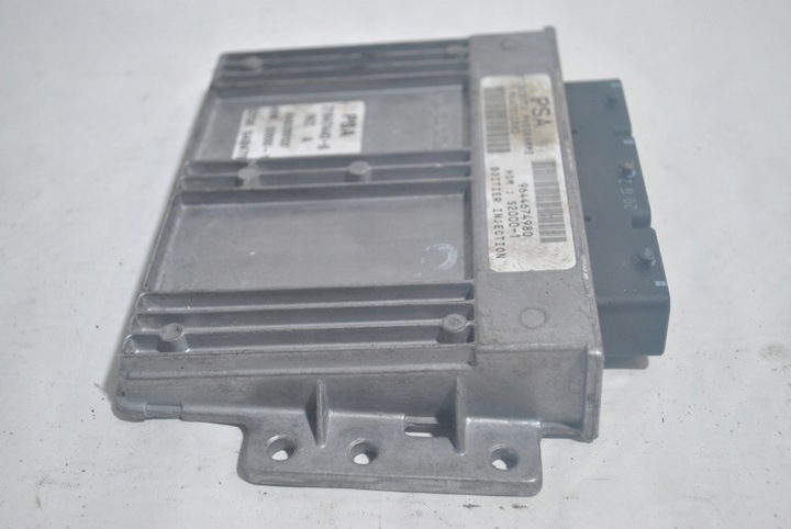 фото №7, Комп'ютер двигуна citroen c5 1.8 бензин 9644674980 9647010880