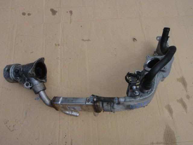 фото №1, Mercedes 2,2 cdi w209 радиаторов выхлопных газов a6461400875