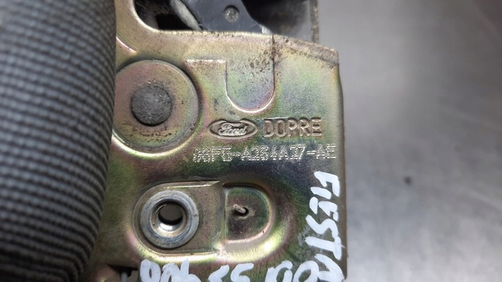 фото №5, Замок лівий зад ford fiesta mk4 86fg-a264a27-ae