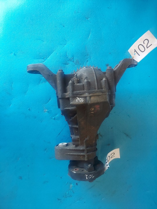 фото №1, Редуктор дифференциал mercedes w164 3.0 cdi 4460-310-032