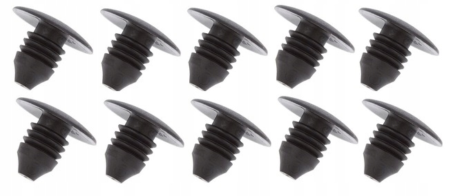 фото №1, Supern polo golf iii t4 клипсы клипсы обивка