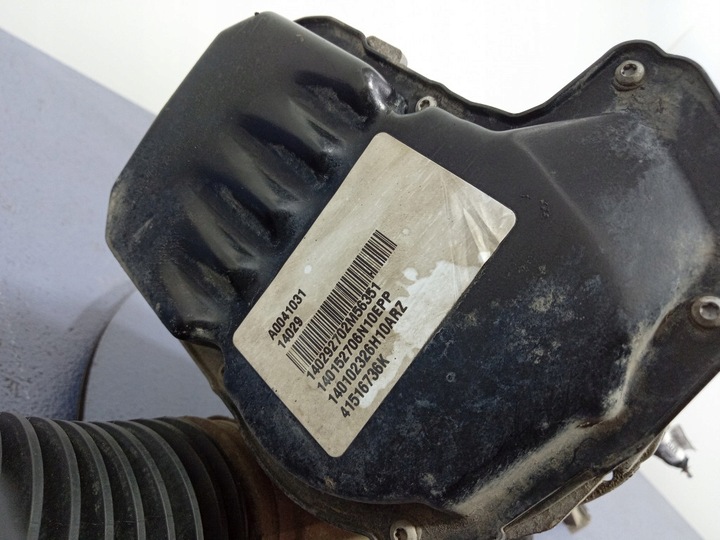 фото №9, Ford kuga ii mk2 трансмиссия рулевая рейка eu cv6c3d070nf