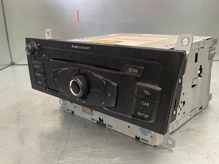 фото №4, Audi a5 8t купе 2007- динамік лівий праві зад звичайний