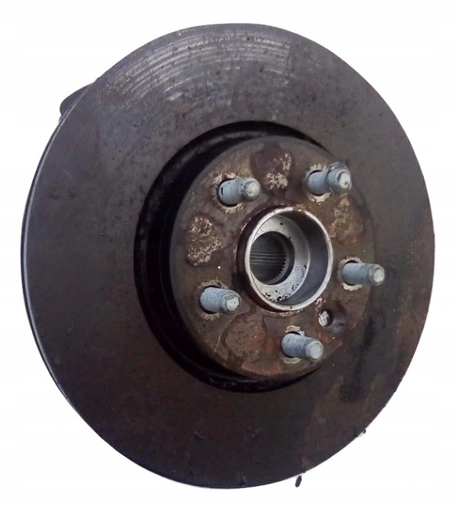 фото №1, Поворотный кулак левая ступица ford s-max 2.0tdci 06-15