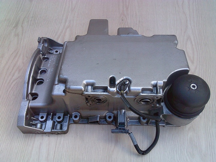 фото №11, Volvo v90 s90 xc90 ii s60 v60 поддон масляная 31480325 // 31401925 31401456