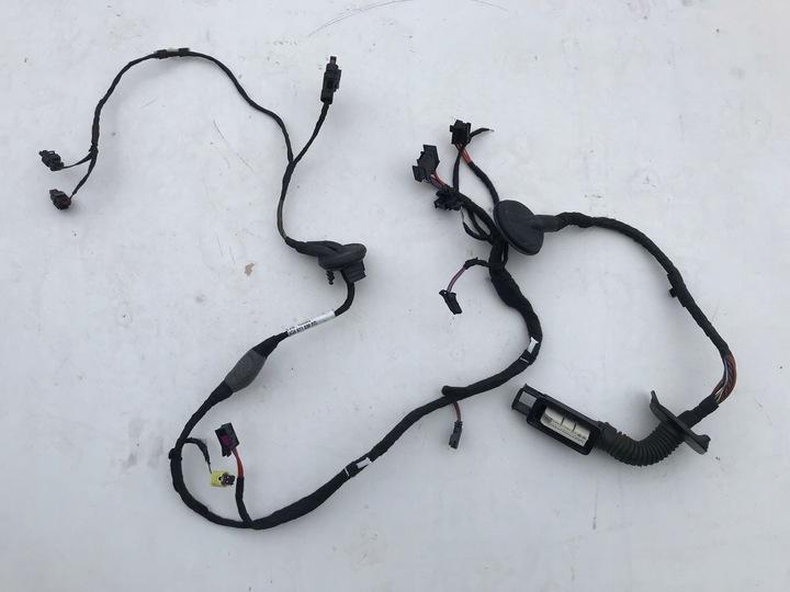 фото №1, Audi a6 c7 установка дверь pp 4g5971030eg