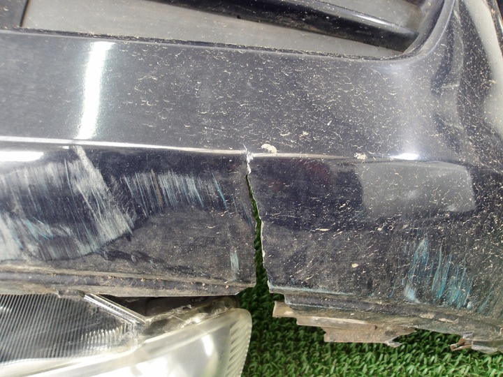 фото №11, Mazda 2 dy 02-07 перед бампер капот лампи крило