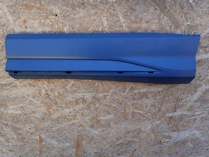 фото №1, Планка na двері ліві зад audi q3 ii 83a853969a