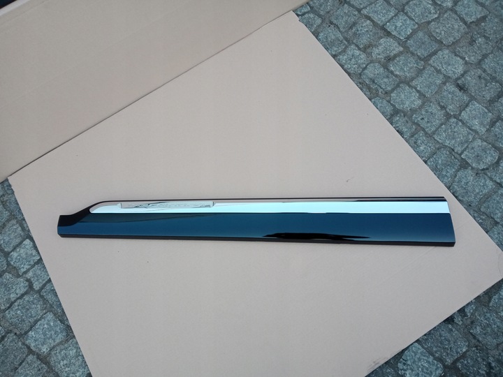 фото №1, Volvo xc90 ii левая планка дверь перед 2014r