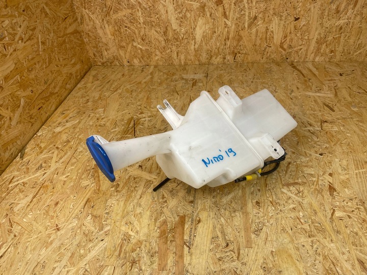 фото №5, Бак рідини склоомивача помпа kia niro i ev електрик 98610-q4000