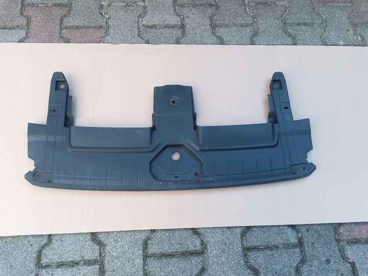 фото №1, Audi q8 4m8 защита ремня передней