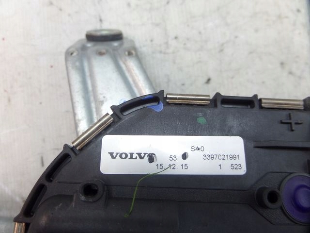 фото №5, Volvo xc90 механизм дворник перед 3397021991