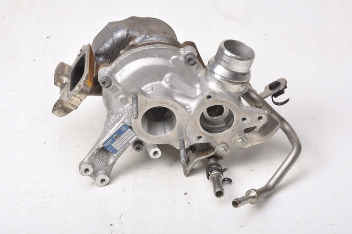 фото №1, Duster ii sander iii captur logan mcv micra k14 1.0 tce турбина 16319700058