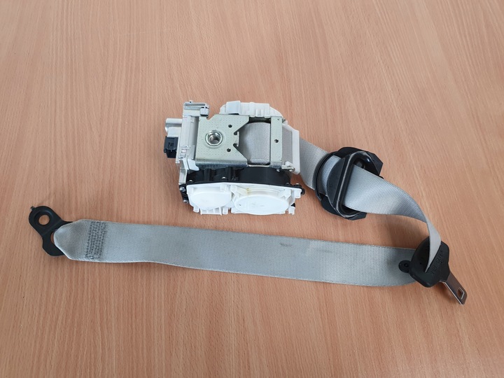 фото №10, Pas безопасности перед mercedes ml164 gl x164