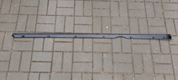 фото №5, Tesla модель s планка накладка пороговая правая 1012217-00-c