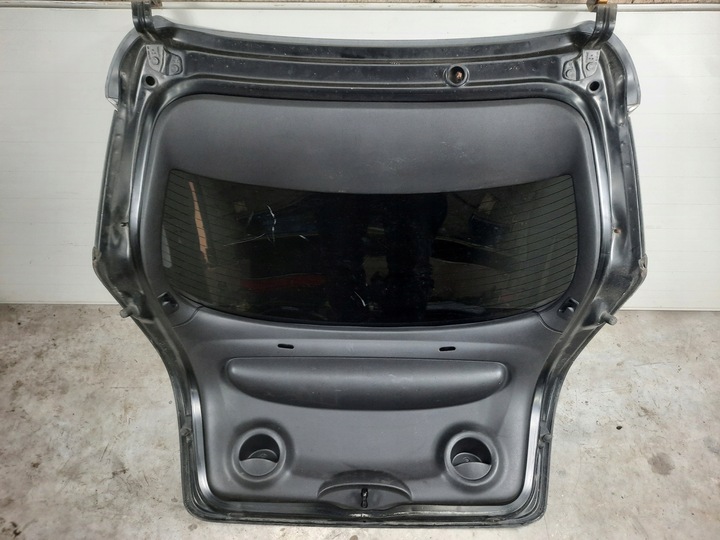 фото №6, Mini r58 крышка багажника зад задняя