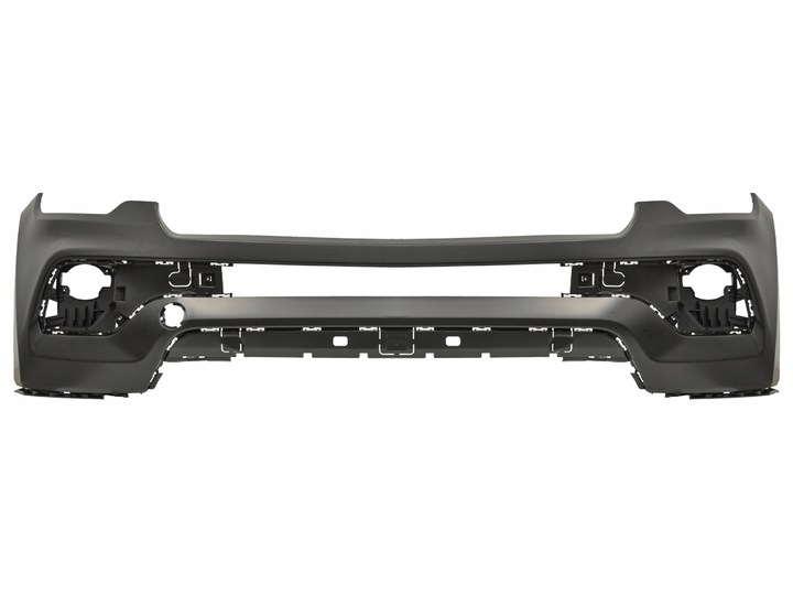 фото №2, Jeep compass 2021- бампер перед верхній 68552413aa