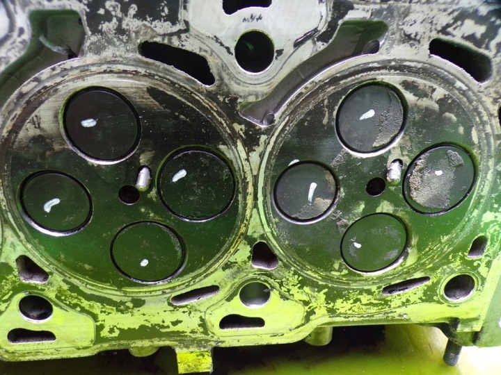 фото №9, Hyundai getz 1.5c rdi головка двигуна 2211127500