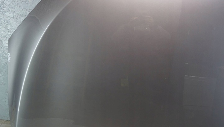 фото №8, Renault megane iii капот кришка двигуна tekng m781