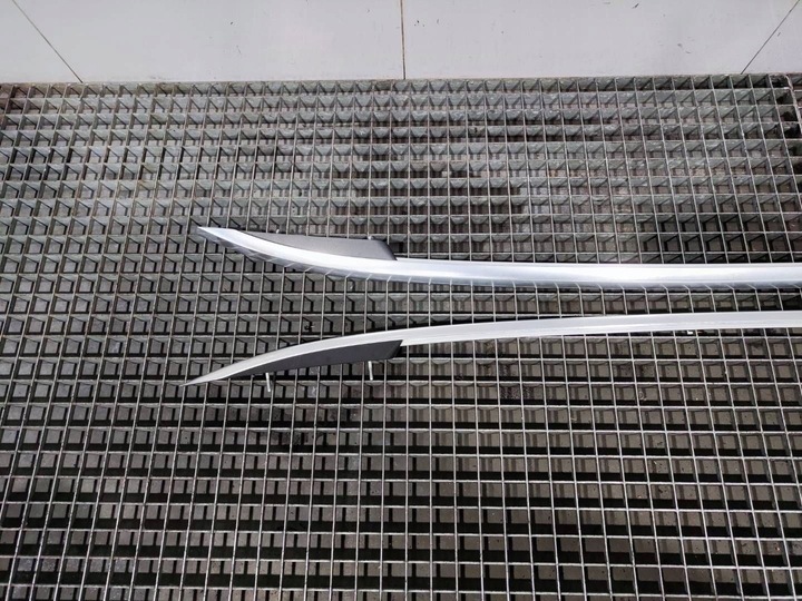 фото №6, Рейлінги дахові комплект праві лівий skoda superb iii 3v універсал рестайлінг