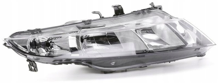 фото №2, Tyc фара лампа перед права honda civic viii