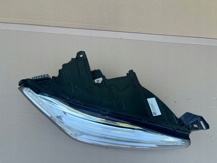 фото №4, Лампа права eu volvo xc90 ii рестайлінг повний led active high beam 2019 - 2023 .