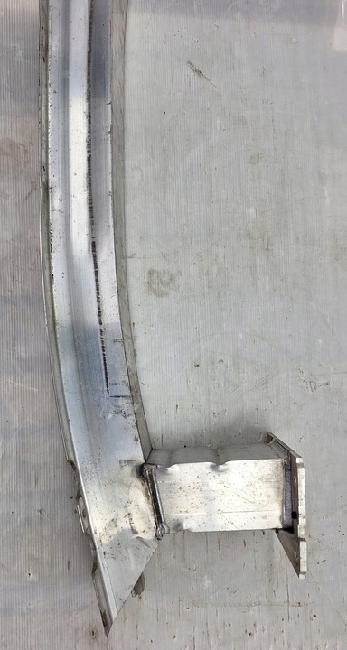 фото №9, Audi e-tron 4ke балка перед передняя нижняя верхняя бампера