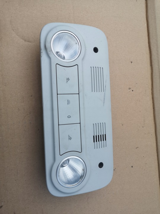 фото №1, Лампа освещение кабины vw eos 1q0947105d