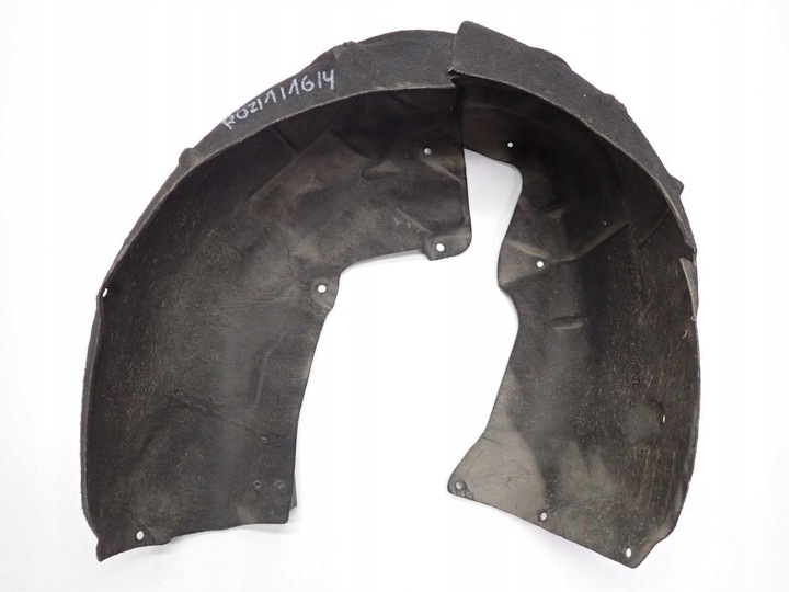 фото №1, Підкрилок лівий зад задні оригінал 1081583-00-b tesla модель 3 19r