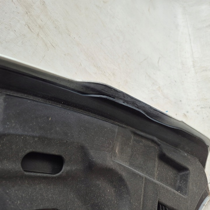 фото №6, Maxus ev30 edeliver e-deliver 3 19- капот крышка двигателя