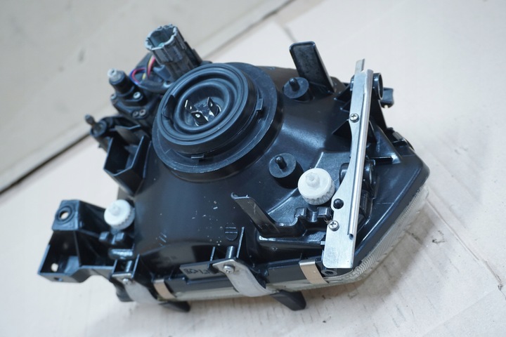 фото №12, Patrol лампа левый перед передняя gr y61 eu 97-04r