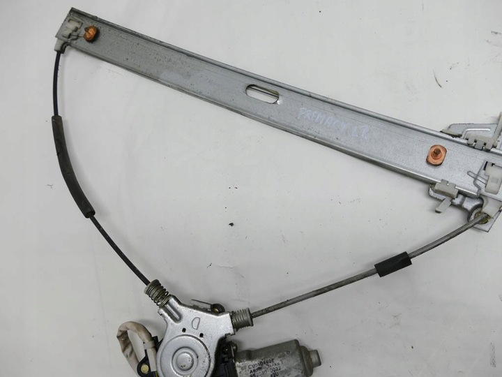 фото №3, Mazda premacy підйомник вікна лівий перед 01r