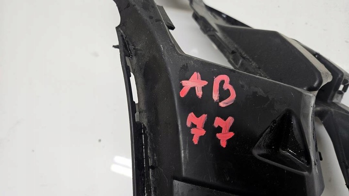 фото №10, Bmw x3 g01 x4 g02 м-пакет 18- ковзун кріплення галоген лівий перед бампер