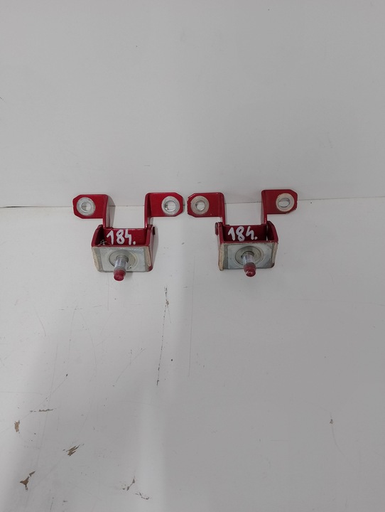 фото №1, Nissan micra v k14 петлі кришки багажника зад комплект