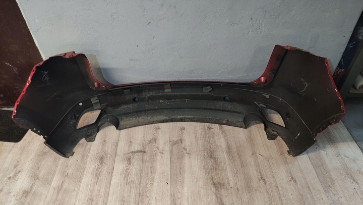 фото №8, Mazda cx-5 cx5 i бампер задний зад kd47-50221