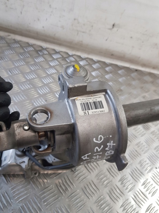 фото №10, Усилитель электрические 93392692 26087677 opel meriva a 05r-