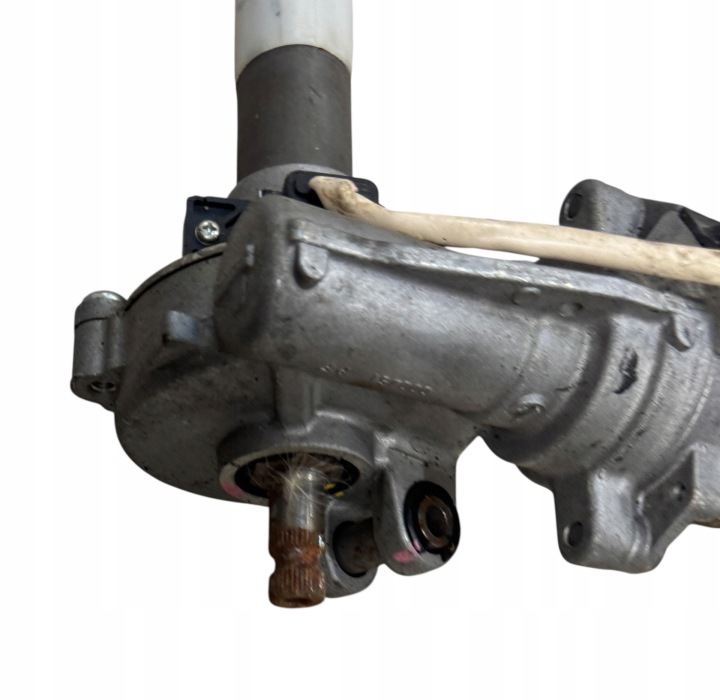 фото №6, Toyota yaris iii рульова колонка підсилювач електричні 160800-1012