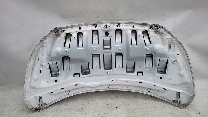 фото №10, Mercedes vito iii 3 v-klasa w447 14- капот крышка двигателя