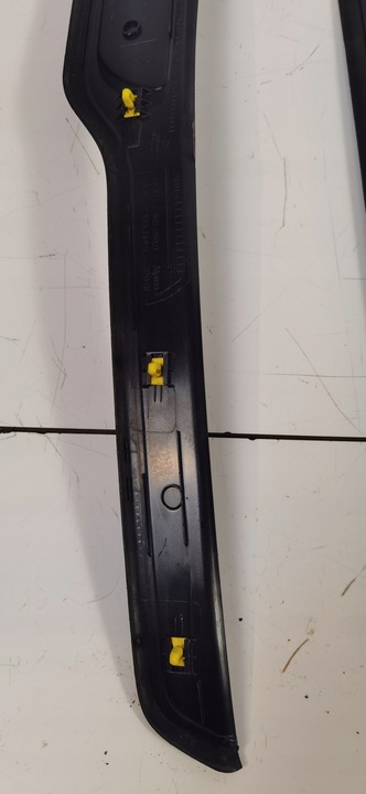 фото №9, Комплект планки пороговые м-пакет e90 e91