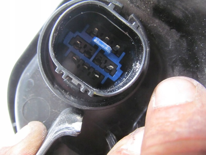 фото №10, Hyundai tucson 4 iv 20-24 фара лампа правые перед передняя правая c411