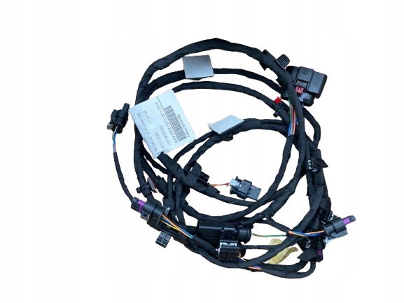 фото №1, Vw id.4 жгут бампера зад новая оригинал.