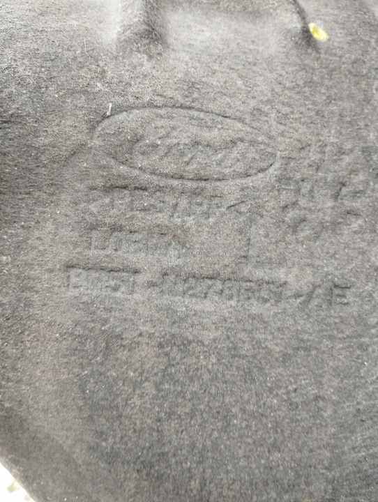 фото №4, Подкрылок задние левая зад ford focus mk3 iii