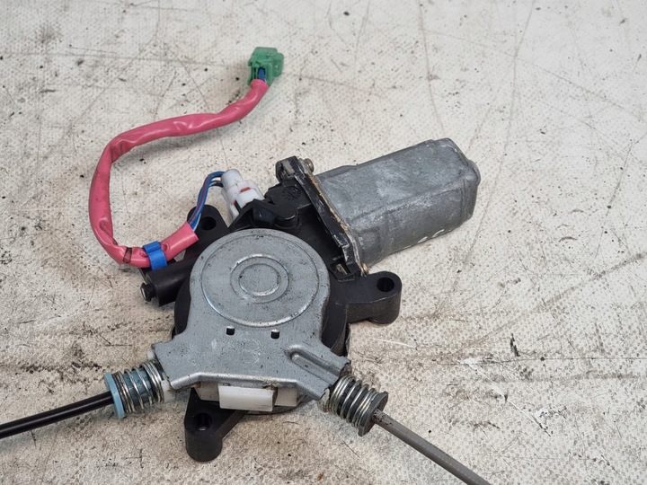 фото №11, Підйомник вікна лівий зад honda cr-v ii