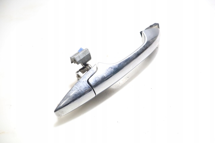 фото №3, Ручка правая передняя наружная accord vii