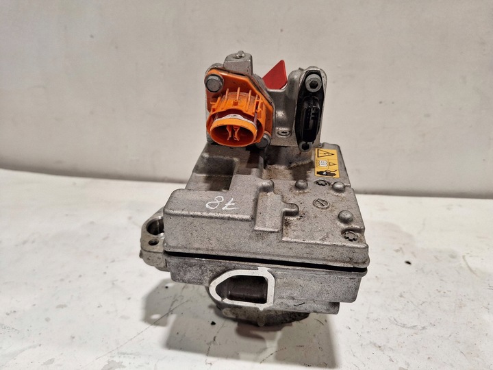 фото №6, Компрессор кондиционера 926000134r renault twingo iii smart a453 z.e 21-