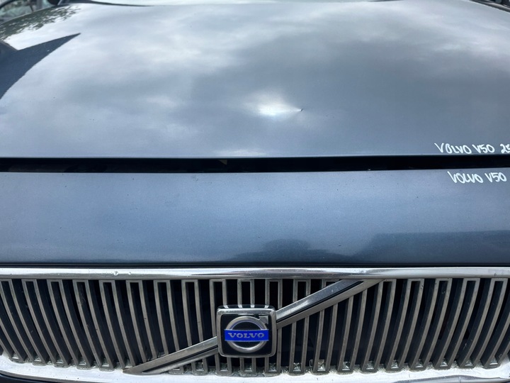 фото №7, Volvo v50 бампер перед переднее 46600