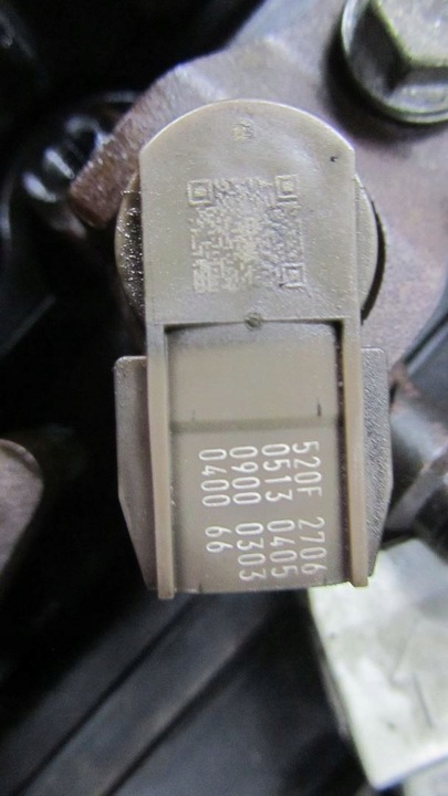 фото №11, Toyota avensis t27 рестайлінг 2.0 двигун стійка 5 форсунка 1ad-ftv