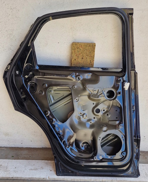 фото №7, Двері ліві задні audi q3 83a лівий зад sportback