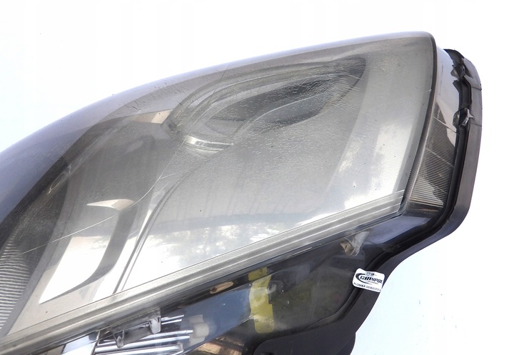 фото №3, Citroen nemo фара левый 57